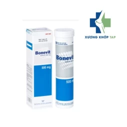 Bonevit - Thuốc điều trị bệnh loãng xương